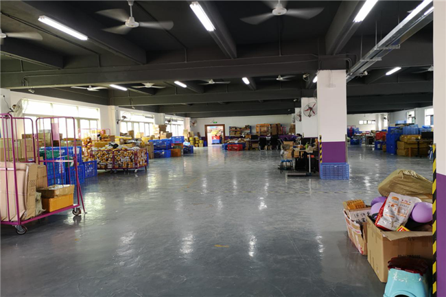 國際物流:倉儲免倉租代發(fā)貨