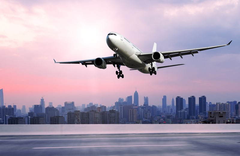 美國空運(yùn)專線