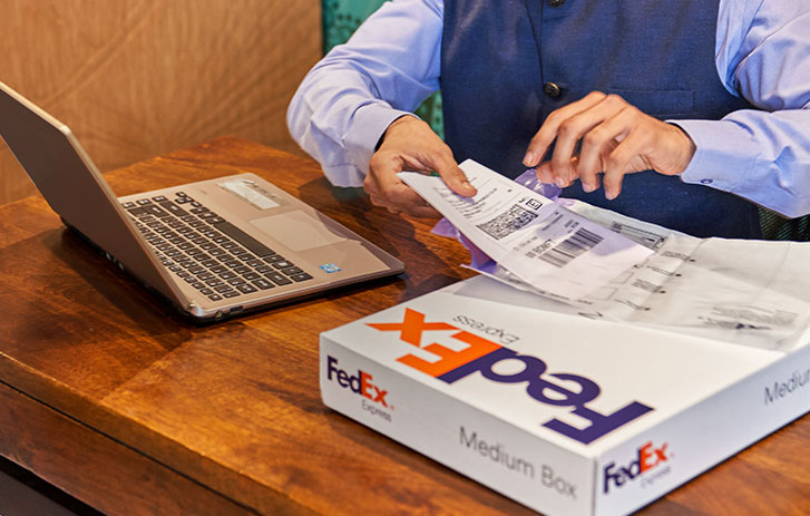 FedEx聯邦快遞優勢明顯