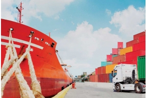 義烏小商品是通過什么國際物流發往全世界的?