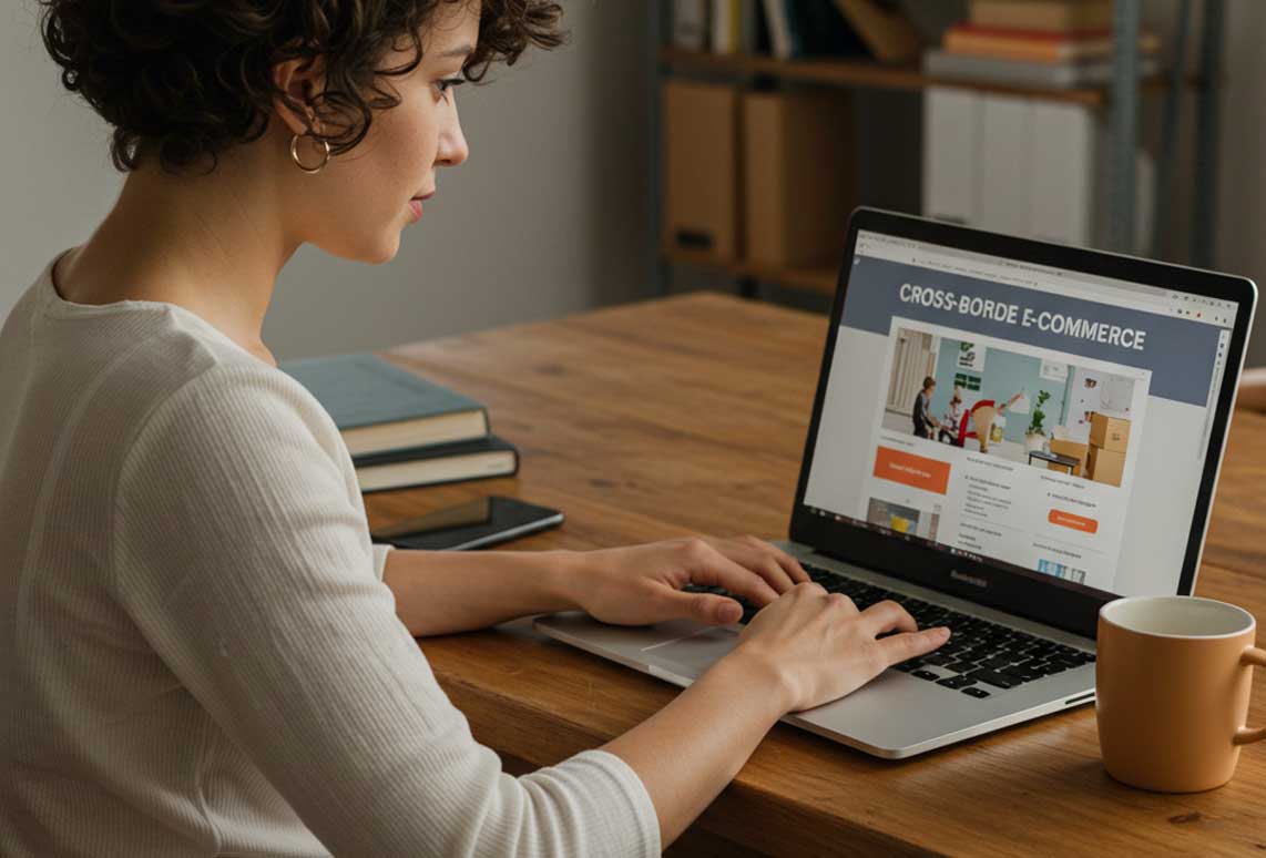 跨境電商